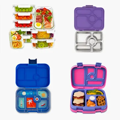 Lunch Boxes & Bentos