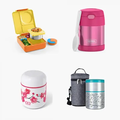 Insulated Lunch Boxes