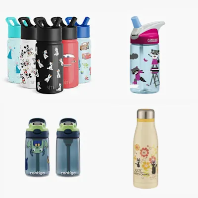 Water Bottles