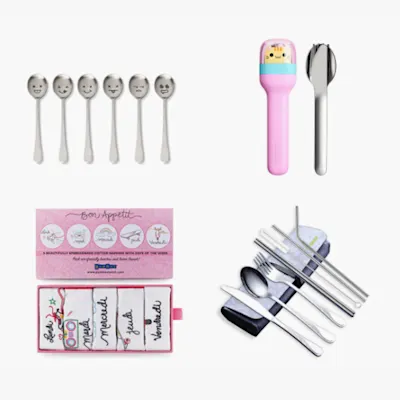 Cutlery & Napkins