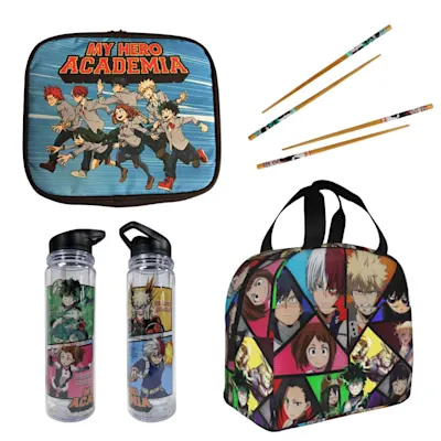 My Hero Academia