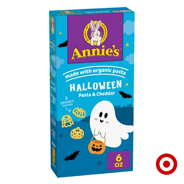 Ad Halloween Pasta Annies at Target