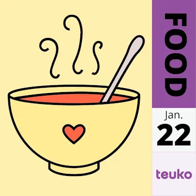 Soups Challenge
