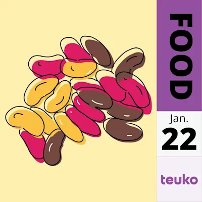 Lucky Foods Challenge