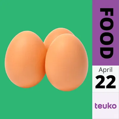 Eggs Challenge