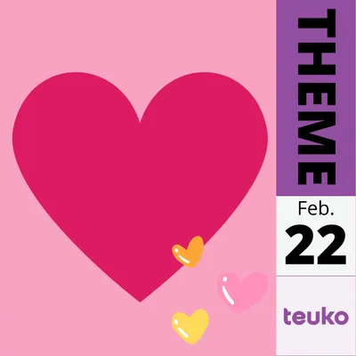 Valentine's Day Challenge