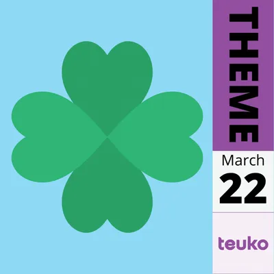 St Patrick's Day Challenge