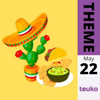 Mexican Cuisine Challenge
