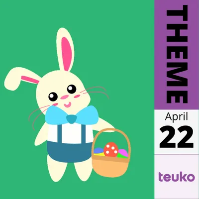 Easter Challenge