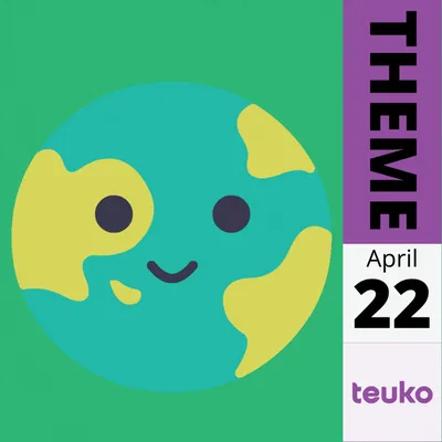 Earth Day Challenge