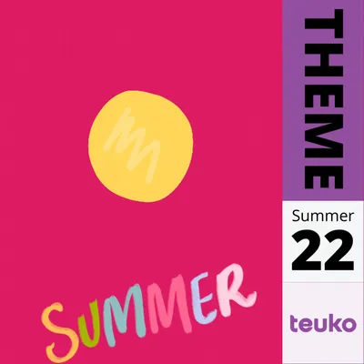 Summer Challenge