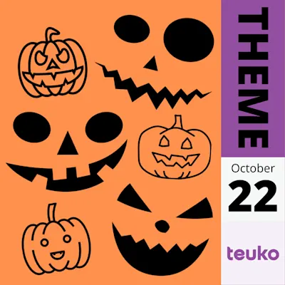 Jack O Lantern Challenge