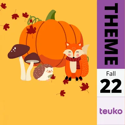 Fall Challenge