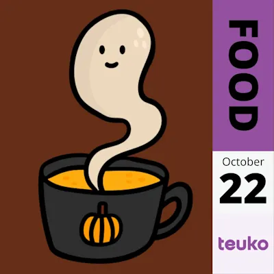 Soups Challenge