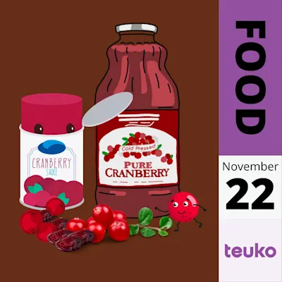 Cranberries Challenge