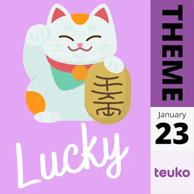Lucky Foods Challenge