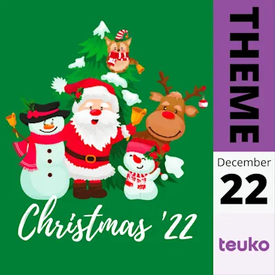 Christmas Challenge