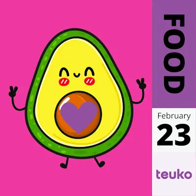 Avocado Challenge