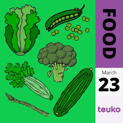 Eat Your Greens Challenge