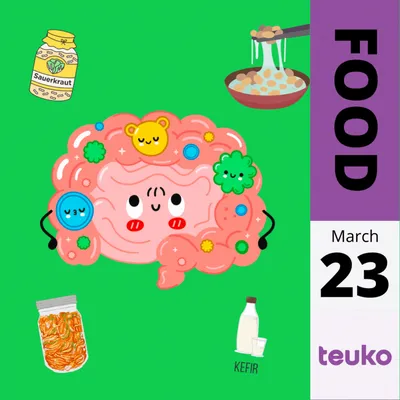 Fermented Foods Challenge