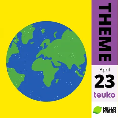 Earth Day Challenge 2023