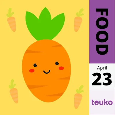 Carrots Challenge