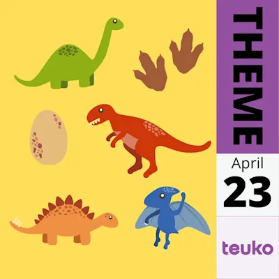 Dinosaurs Challenge