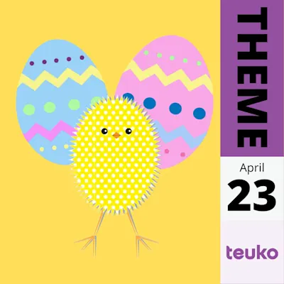 Easter 2023 Challenge