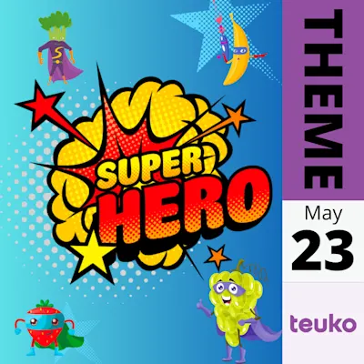 SuperHero Challenge