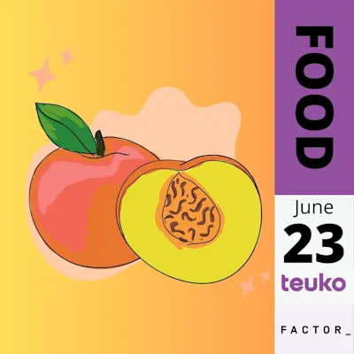 Peach Challenge