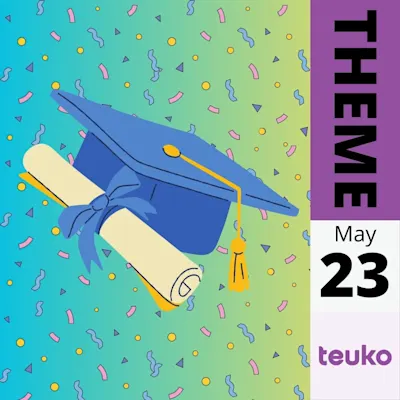 Graduation 2023 Challenge