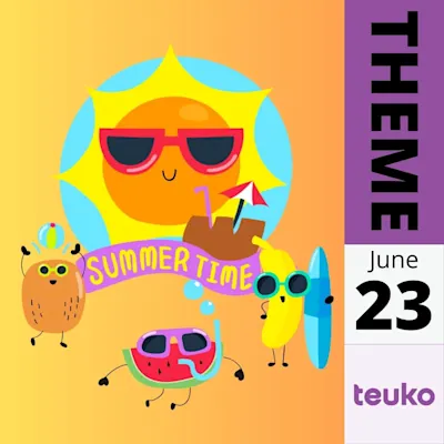 Summer 2023 Challenge