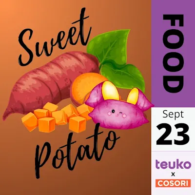 Sweet Potato Challenge