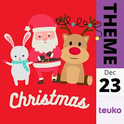 Christmas 2023 Challenge
