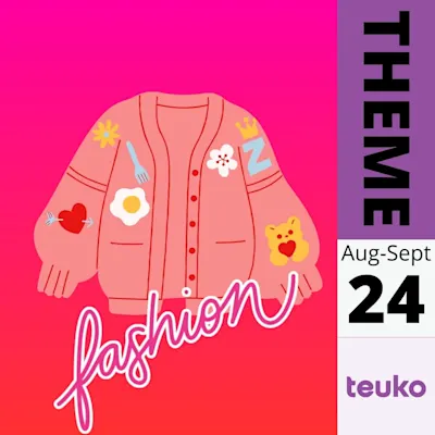 Fashion Week 2024 Challenge