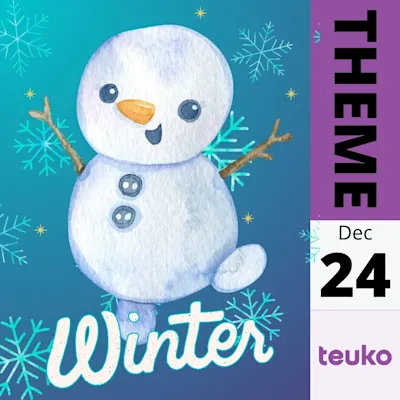 Winter Challenge 2024