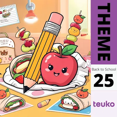 Back to School 2025 Challenge