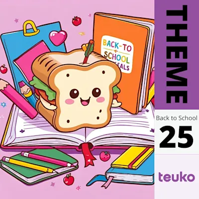 Lunchbox Tales Challenge 2025