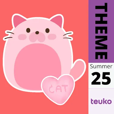 Cat Challenge 2025