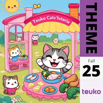Cats Challenge 2025