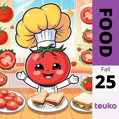 Tomato Challenge 2025