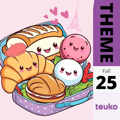 French Taste Week Challenge 2025