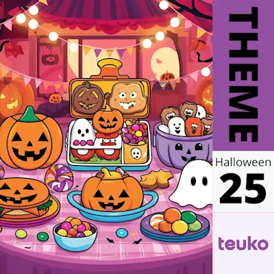 Halloween Challenge 2025