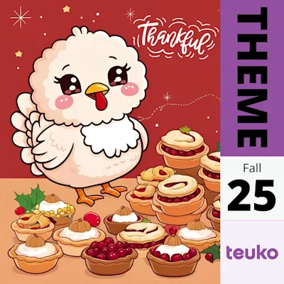 Thanksgiving Challenge 2025
