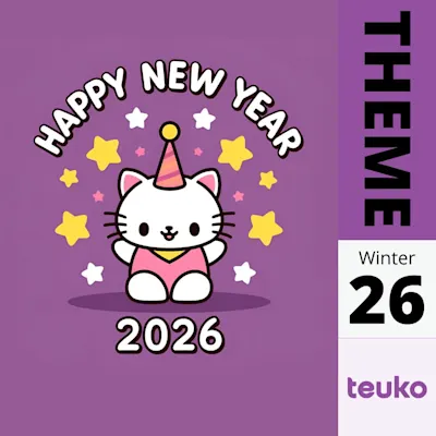 New Year Challenge 2026
