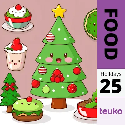 Christmas Tree Challenge