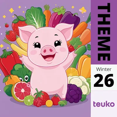 Lucky Foods Challenge 2026
