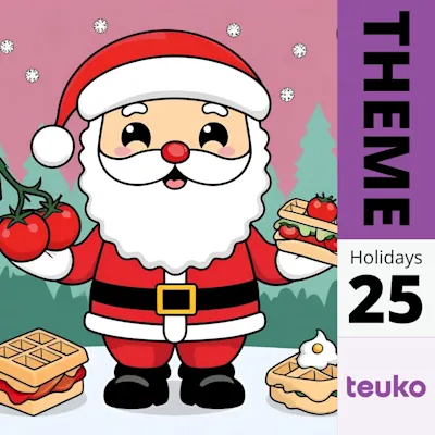 Christmas Challenge 2025