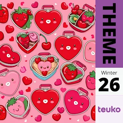 Valentine's Day Challenge 2026
