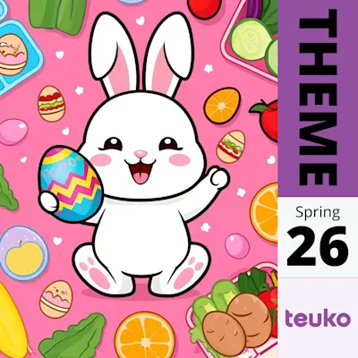 Easter Challenge 2026